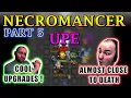 RotMG Necromancer UPE Part 5 Nice Upgrades
