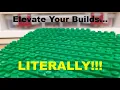 Download Lagu How to Elevate Your LEGO Builds... Literally!