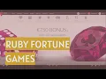 Ruby Fortune Games