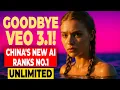 China's NIEUWE AI-videogenerator staat op nummer 1, GRATIS \u0026 ONBEPERKT