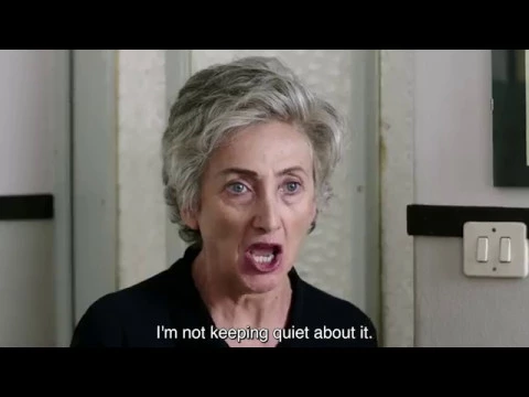 A Woman of courage - Trailer