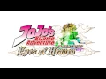 Lagu Crazy Noisy Bizarre Town (Unused Game Version) - JoJo's Bizarre Adventure: Eyes of Heaven