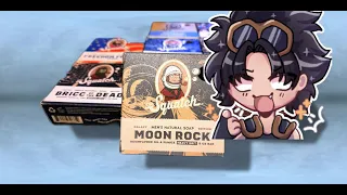 Dr Squatch Moon Rock Review