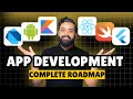 Mobile App Developer Roadmap 2025 Android iOS