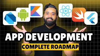 Mobile App Developer Roadmap 2025 Android iOS