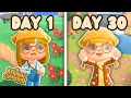 Download Lagu I designed an Island in 30 days while playing Hard Mode (FULL SERIES) -   ACNH