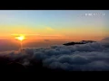 Amazing,,, SUNRISE(NEGERI DI ATAS AWAN)
