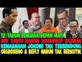Lagu JOKOWI MARAH BESAR..!! PENJARA12 TAHUN BIKIN ROY SURYO JADI STRESSS 😂 RAZMAN SEMPROT OEGROSENO 😱