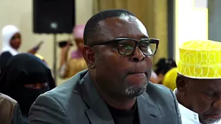 No One Will Come To Protect The Peace Of Our Country Kilimanjaro Peace Conference 