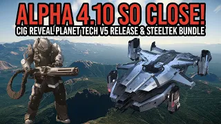 Star Citizen 4 10 Release Incoming Alpha 4 11 Adds New Planet Tech v5