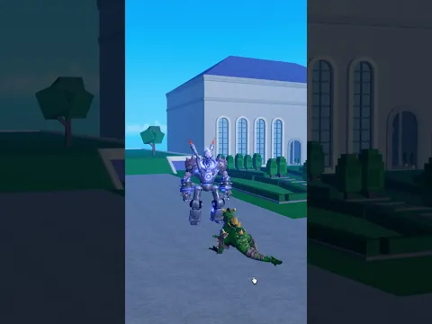 Hidding Được Tặng Magnet Vĩnh Viễn Và Sức Mạnh Thực Sự Của Magnet Blox Fruits  #roblox #bloxfruits