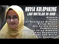 Lagu Novia Kolopaking Album Lagu Nostalgia 80-90an | Asmara,Biar Kusimpan Rinduku