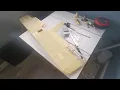 How to cover using Solartex Flair SE5A wing