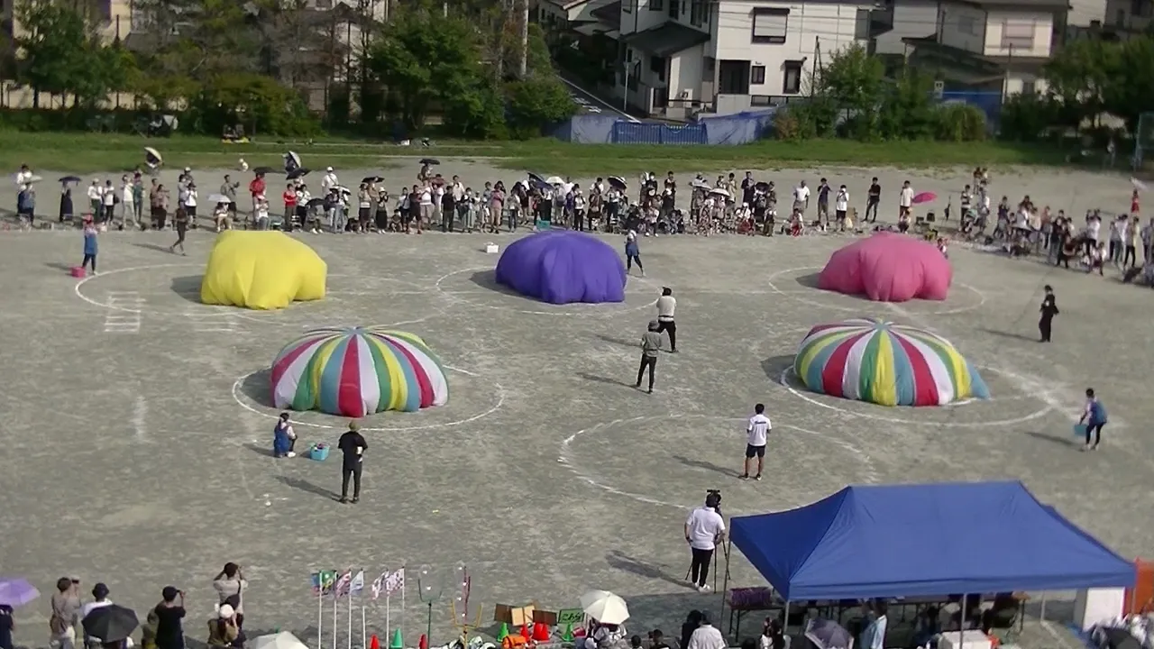 【行進・かけっこ・ダンス】運動会を盛り上げる元気ソング＆最新曲