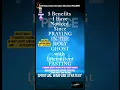 5 Amazing Benefits of Speaking in Holy Ghost Tongues It's By My Spirit Says the Lord. #prayer #faith