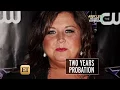Dance Moms Star Abby Lee Miller on Prison Sentencing The Fight Has Just Begun
