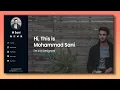 Responsive Personal Portfolio website using HTML CSS and JavaScript with Typing Animation
