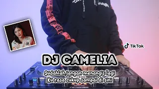 Download DJ CAMELIA SUDAHLAH JANGAN MENANGIS LAGI - REMIX TERBARU FULL BASS 2022 MP3