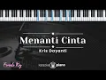 Download Lagu Menanti Cinta - Krisdayanti (KARAOKE PIANO - FEMALE KEY)