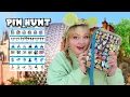 Hidden Mickey Pin HUNT NEW 2025 Hidden Disney Release Day Park Hopping
