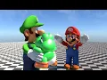 Luigi's mom?! Hahahaha!