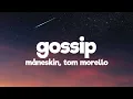 Download Lagu Måneskin - GOSSIP ft. Tom Morello (Lyrics/Testo)