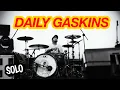 Download Lagu DAILY GASKINS SOLO