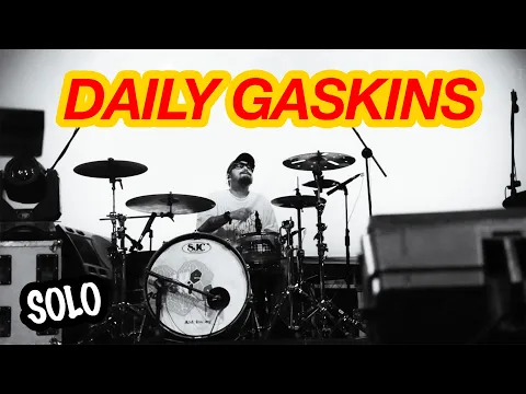 Download MP3 DAILY GASKINS SOLO