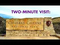 Carlsbad Caverns National Park QUICK Travel Tips To Help You Plan