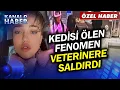 Download Lagu Kedisi Öldü, Fenomen Nurseli Aksoy Kardeşiyle Veterineri Bastı! #Haber