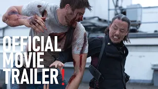 Black Lotus 2023 Official Movie Trailer HD 