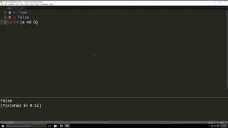 Logical Operators and Conditional Statements in python-Programming tutorial