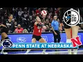 Penn State at Nebraska Dec 1 2025 B1G Volleyball in 60