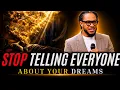 Focus On Yourself And Stay Silent In 2026 You ll Hear God Prophet Lovy Elias