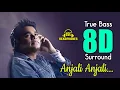 Download Lagu Anjali Anjali Pushpanjali 8D | True Bass Boost | AR Rahman | 360* degree