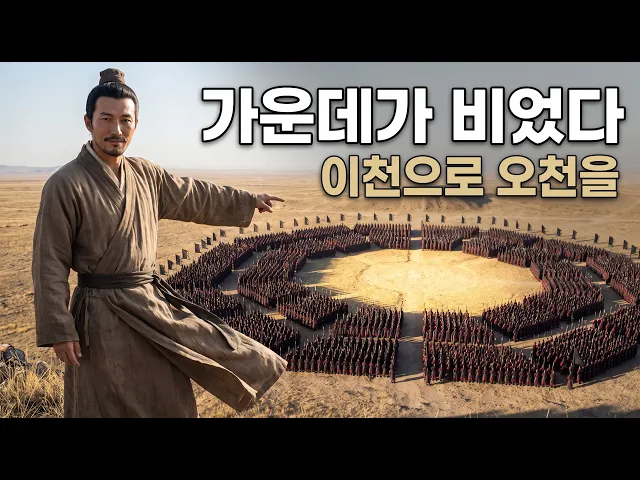 Three Kingdoms — "The Eight Gates Golden Lock Formation? I