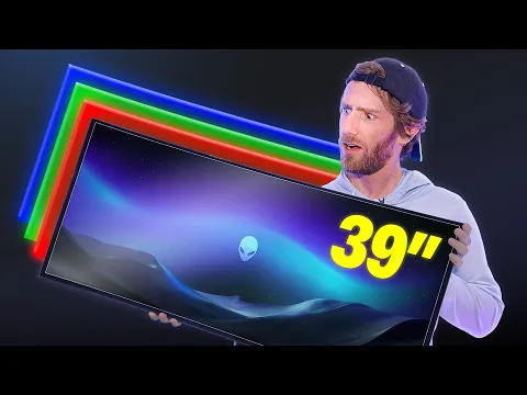 The only thing going DOWN in price -  Alienware at Computex 2026