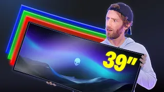 The only thing going DOWN in price - Alienware at Computex 2026