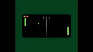 Python PyGame - Pong