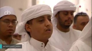 سورة النجم بتلاوة رائعة للشيخ إدريس أبكر جامع الشيد زايد أبوظبي ليلة    رمضان      دندنها