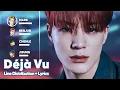 Download Lagu NCT DREAM - Déjà Vu (Line Distribution + Lyrics Karaoke) PATREON REQUESTED