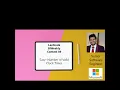 Leetcode BiWeekly contest 89 - Easy