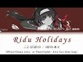 Download Lagu Ridu Holidays - Astra Yao Demo | HOYO-MiX Official Chinese Pinyin/Eng Lyrics