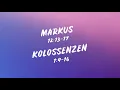 Download Lagu Markus 12 | 7 september 2025 | Ds. J.T. de Koning