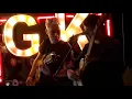 La distancia - La Gusana Ciega - Gira en Kasas Querétaro 2019