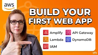 AWS Project Architect and Build an End-to-End AWS Web Application from Scratch Step by Step
