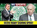 Download Lagu Celtic ready signing spree after £17m deal agreed…