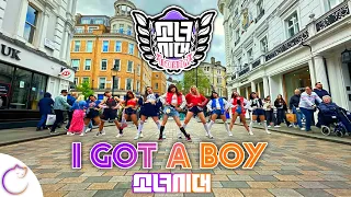 Download [KPOP IN PUBLIC | ONE TAKE | 4K] Girls' Generation 소녀시대 'I GOT A BOY' Dance Cover | London MP3