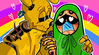 about me and springtrap 