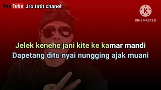 Download mahesa tragedi kamar mandi karaoke nada rendah MP3